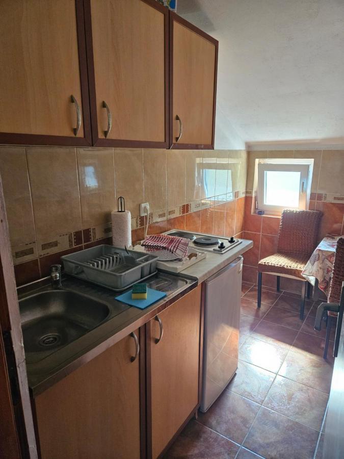 Apartmani Markovic 코토르 외부 사진