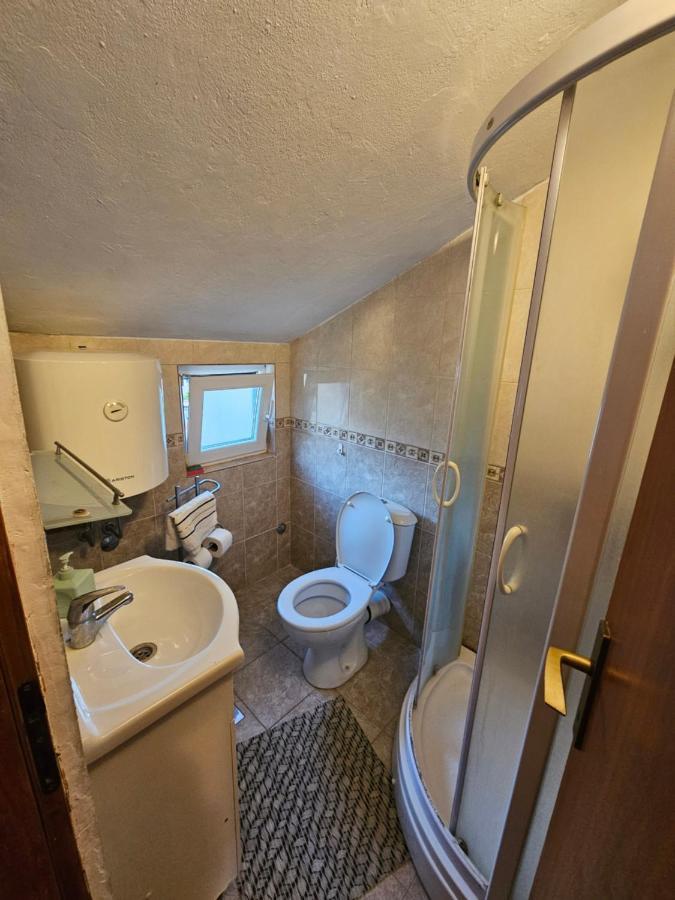 Apartmani Markovic 코토르 외부 사진