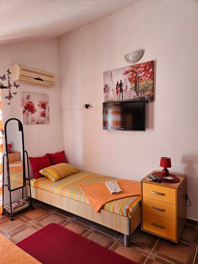 Apartmani Markovic 코토르 외부 사진