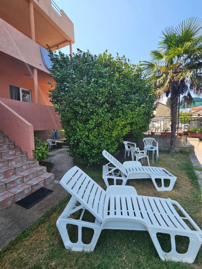 Apartmani Markovic 코토르 외부 사진
